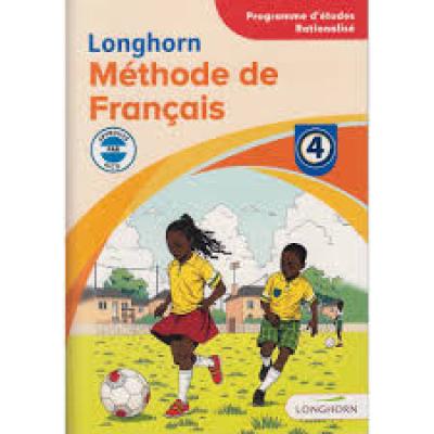 Longhorn Methode French Grade 4